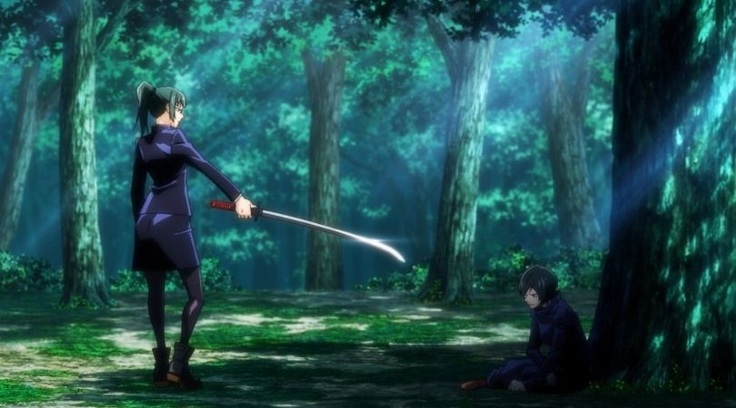 Jujutsu Kaisen Episode 18