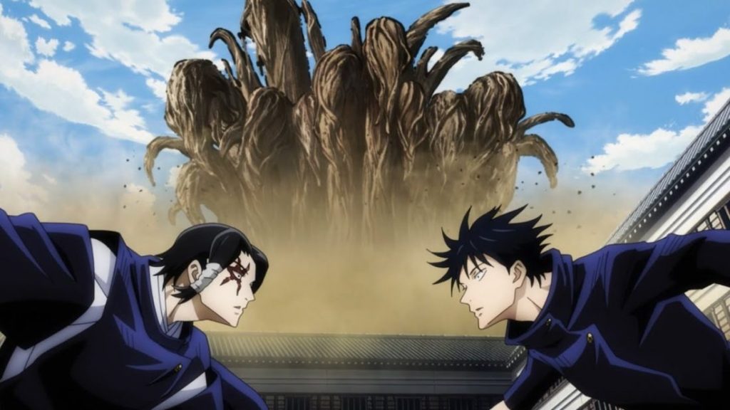 Jujutsu Kaisen Episode 19