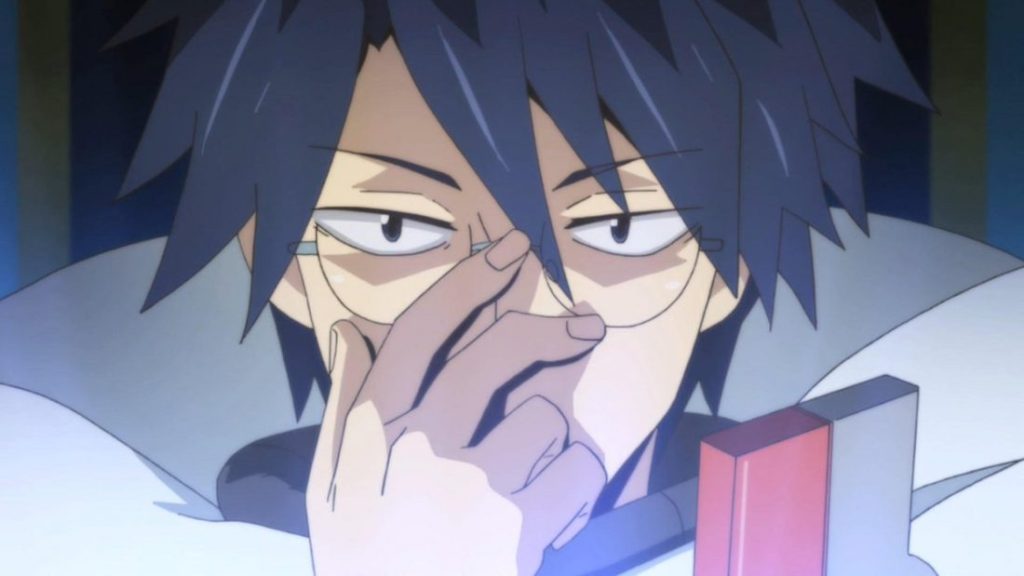 Log Horizon Season 3 Episode 8