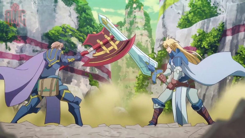 Log Horizon Season 3 Episode 8