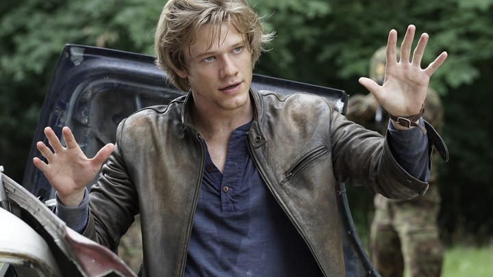 MacGyver Season 5 Episode 9