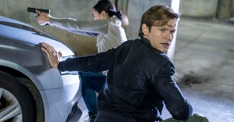 MacGyver Season 5 Episode 9