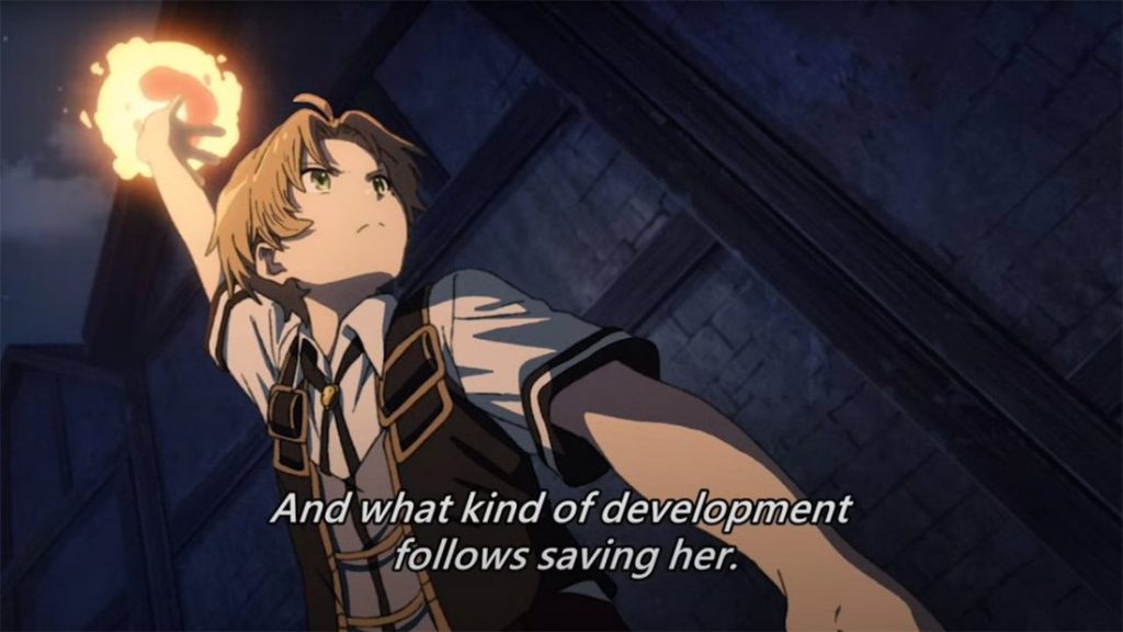 Mushoku Tensei Episode 8