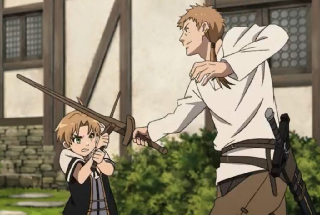 Mushoku Tensei Jobless Incarnation Episode 5