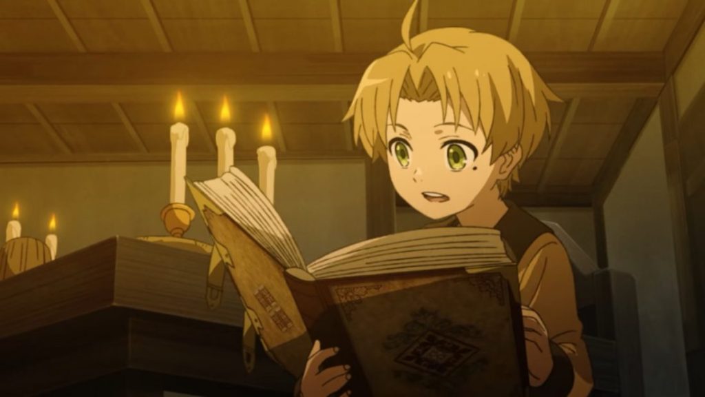 Mushoku Tensei Jobless Incarnation Episode 5