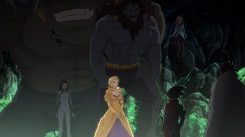 Nanatsu No Taizai Season 5 Episode 4