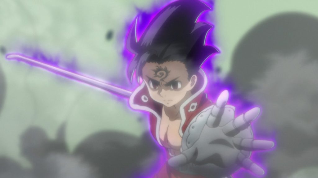 Nanatsu No Taizai Season 5 Episode 4