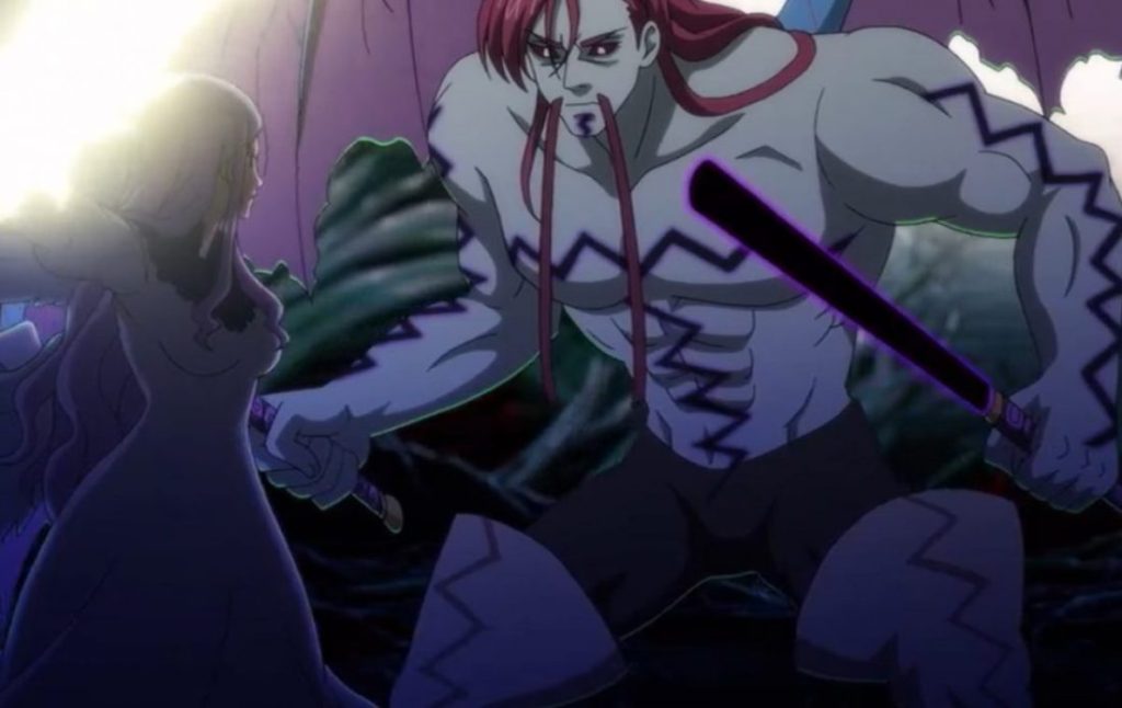 Nanatsu No Taizai Season 5 Episode 5