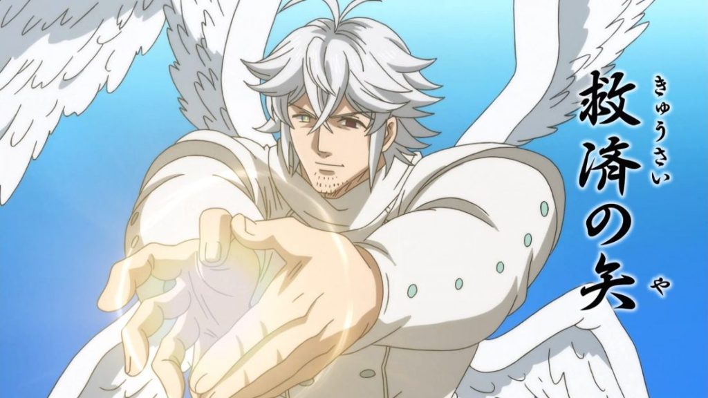 Nanatsu No Taizai Season 5 Episode 6