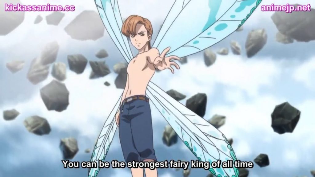 Nanatsu No Taizai Season 5 Episode 7