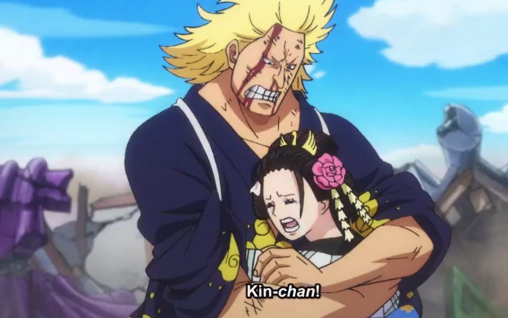 One Piece Episode 963