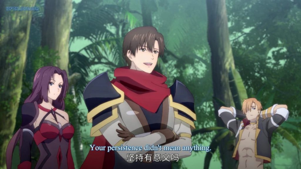 Quanzhi Gaoshou Season 3