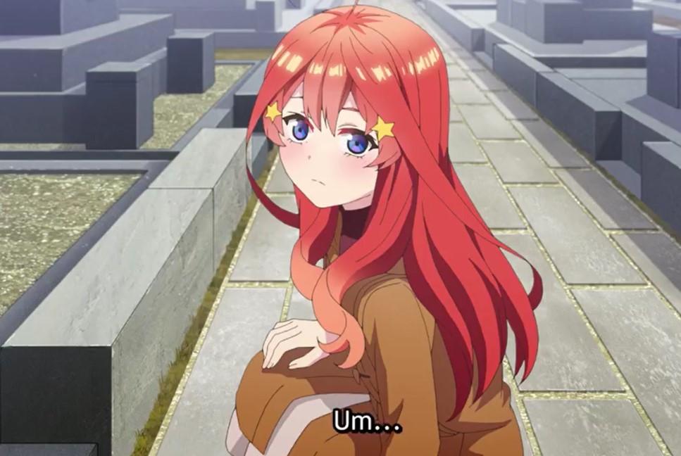 Quintessential Quintuplets Season 2 Episode 8