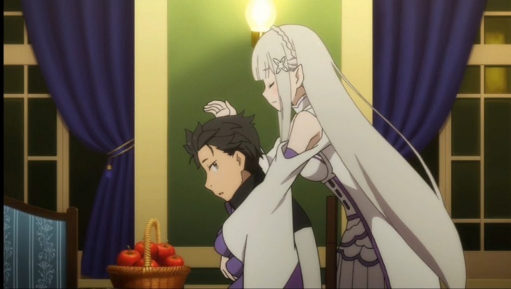 Re Zero Season 2 Episode 19