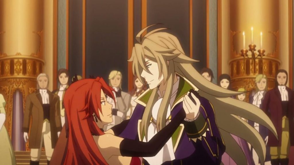 Record Of Grancest War Season 2