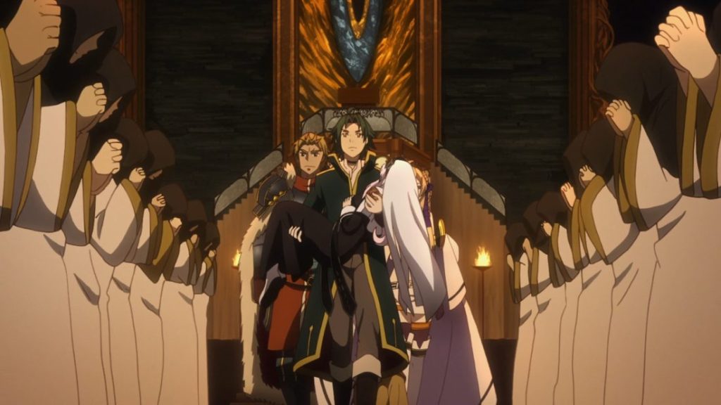 Record Of Grancest War Season 2