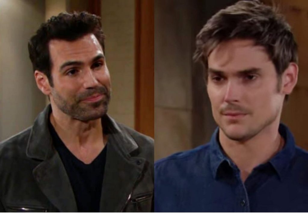 The Young % The Restless