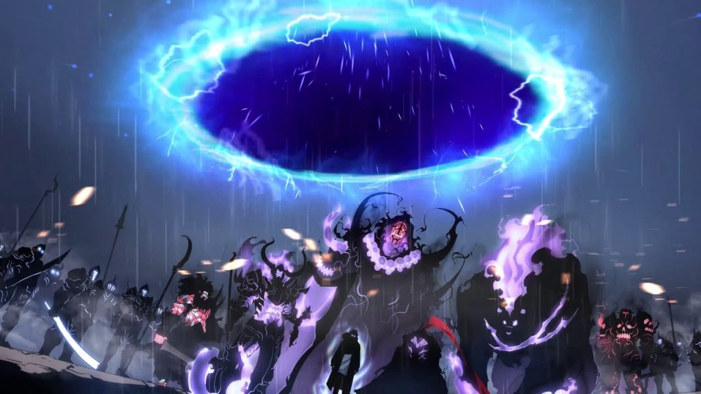 Solo Leveling Chapter 139