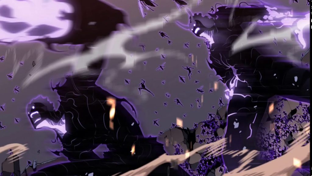 Solo Leveling Chapter 140