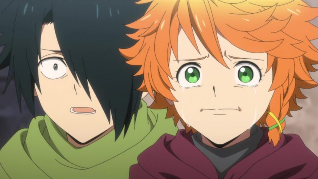The Promised Neverland Season 2 Episode 6