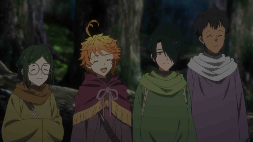 The Promised Neverland Season 2 Episode 7