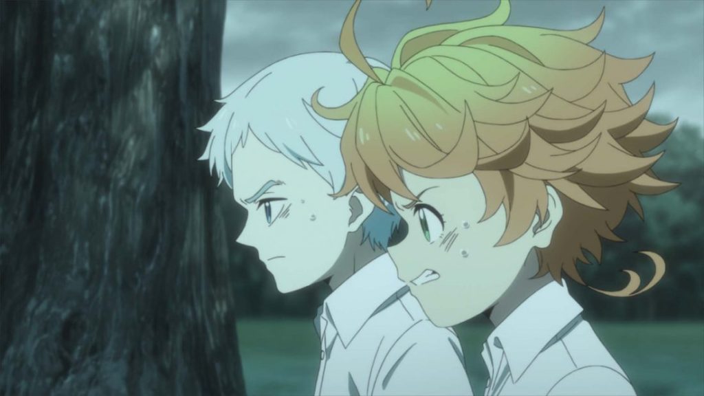 The Promised Neverland Season 2 Episode 8