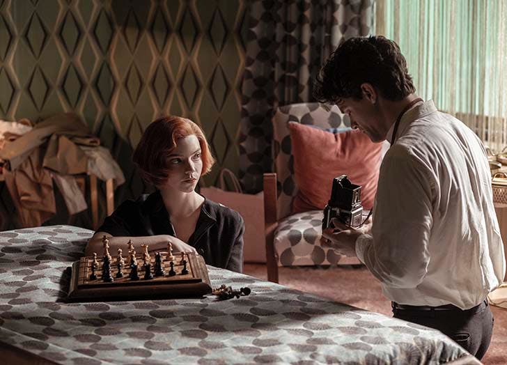 The Queen's Gambit Season 2