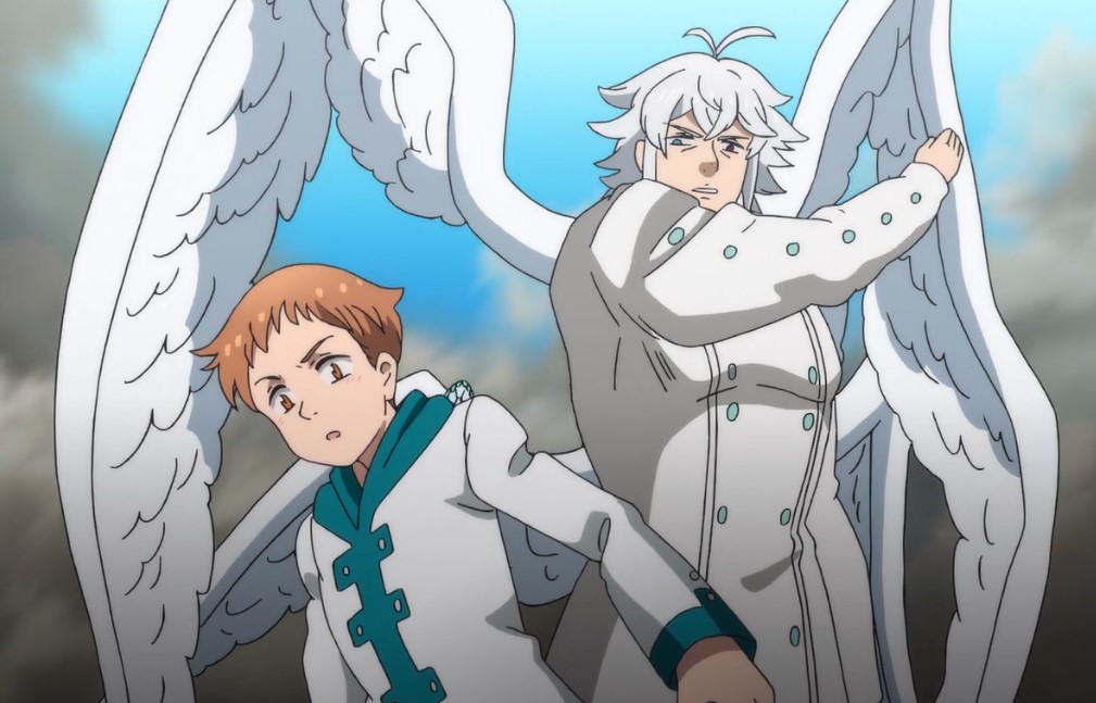 The Seven Deadly Sins Season 5 Episode 7