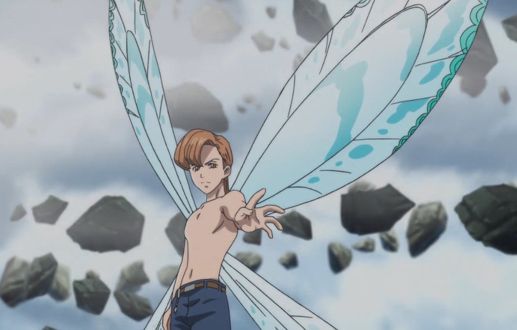 The Seven Deadly Sins Season 5 Episode 7