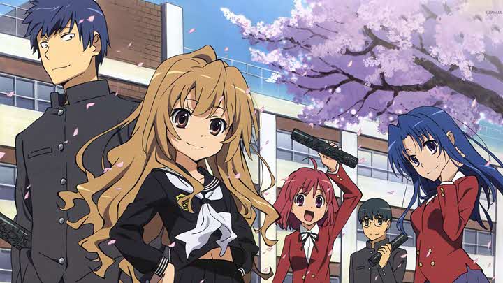 Toradora Season 2