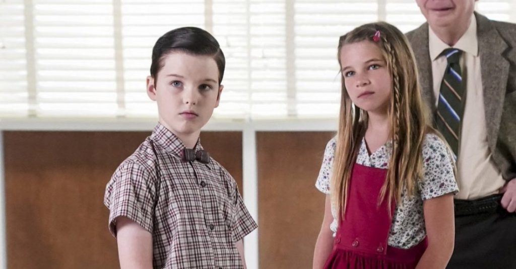 Young Sheldon Season 4 Episode 7