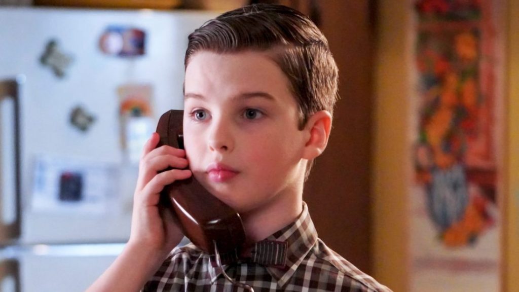 Young Sheldon Season 4 Episode 7