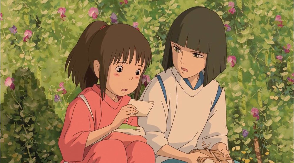 Spirited Away 2