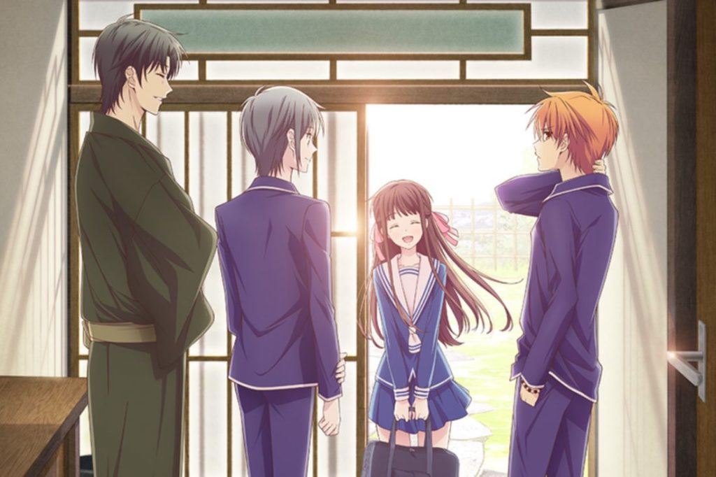 Fruits Basket Season 3