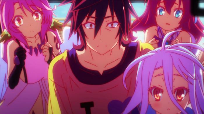 No Game No Life Season 2