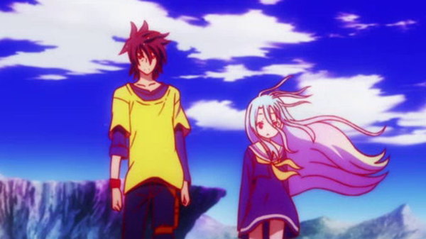 No Game No Life Season 2