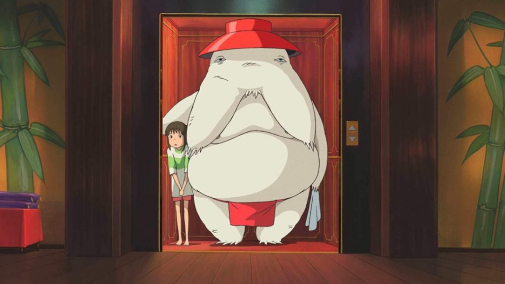 Spirited Away 2