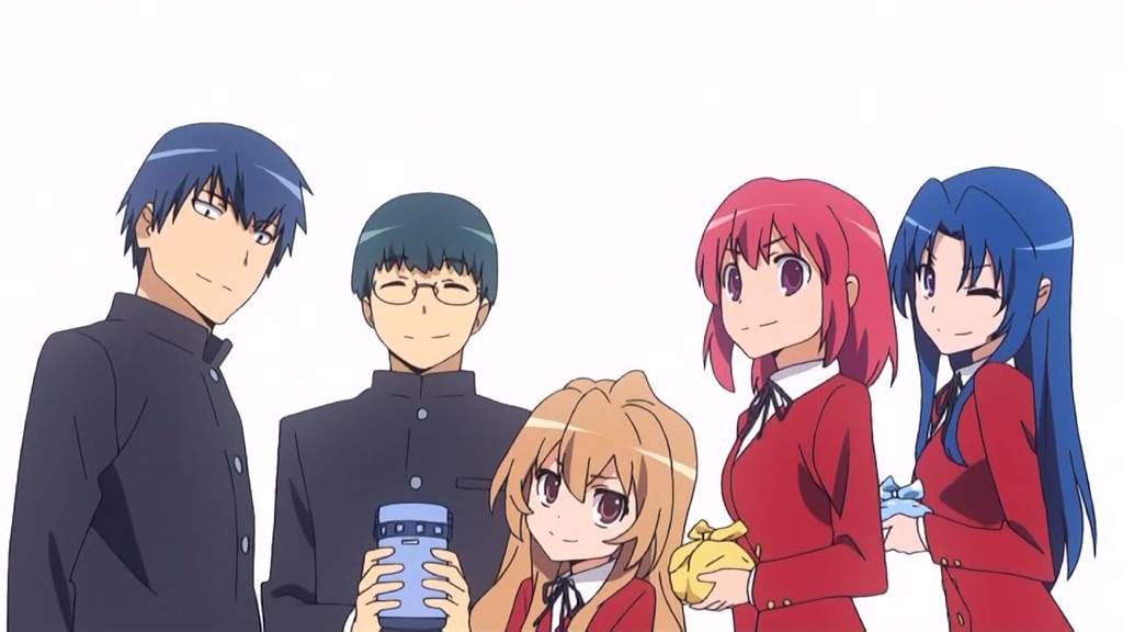 Toradora Season 2