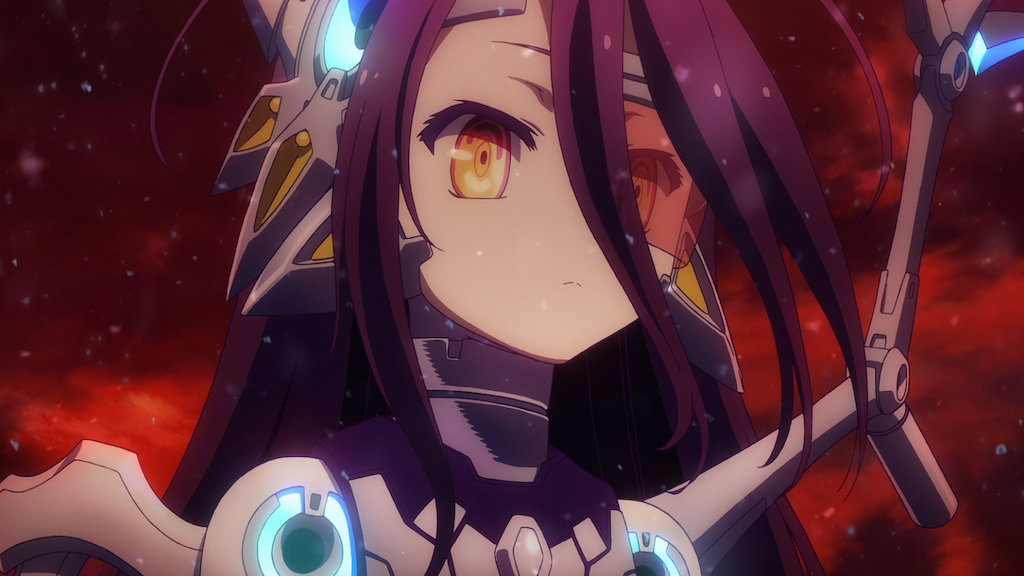 No Game No Life Season 2