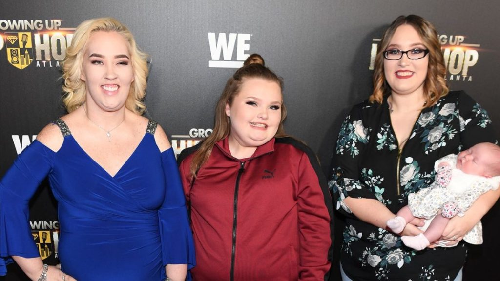 Mama June