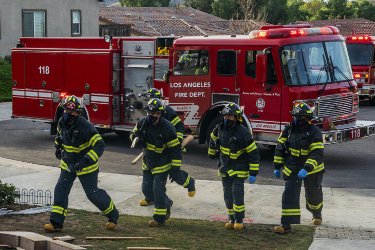 911 Season 4, Episode 7