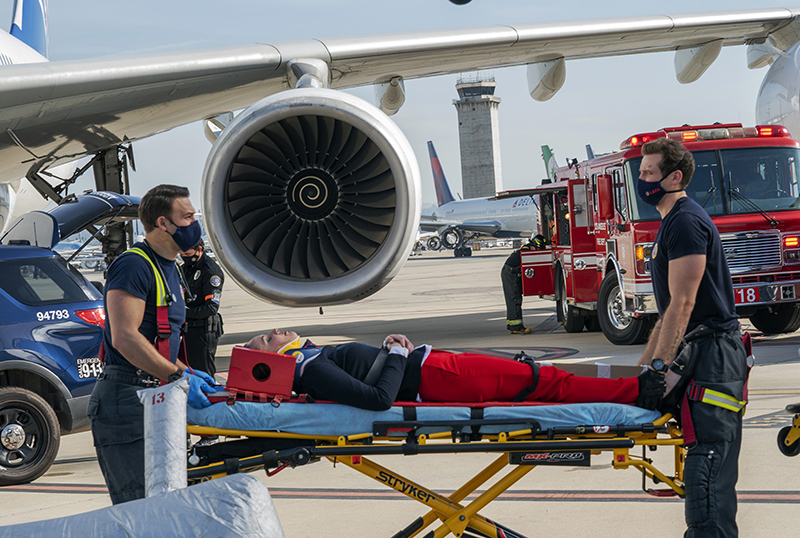 911 Season 4 Episode 8