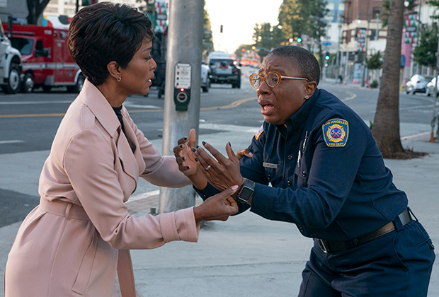 911 Season 4 Episode 8