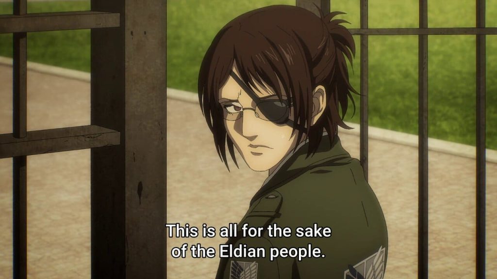 Attack On Titan Season 4 Episode 13