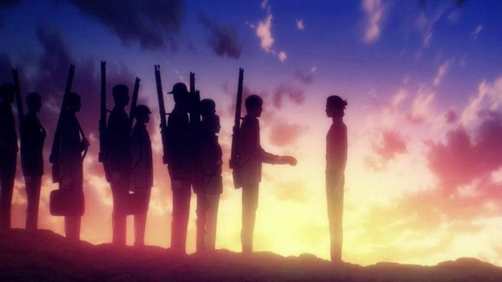 Attack On Titan Season 4 Episode 13