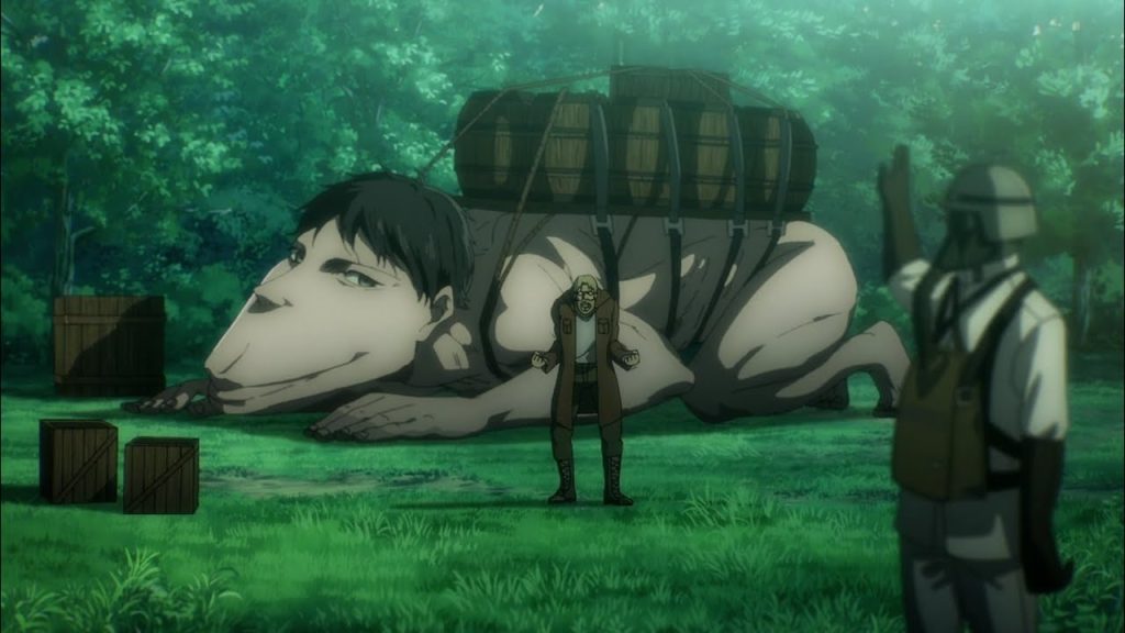 Attack On Titan Season 4 Episode 14