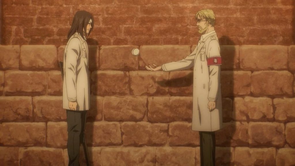 Attack On Titan Season 4 Episode 16