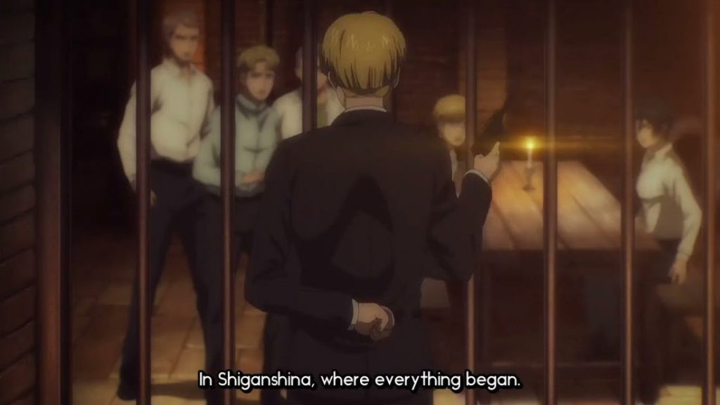 Attack On Titan Season 4 Episode 16