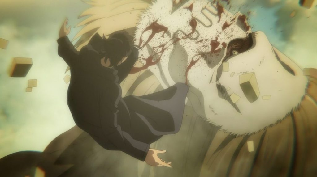 Attack On Titan Season 4 Episode 17