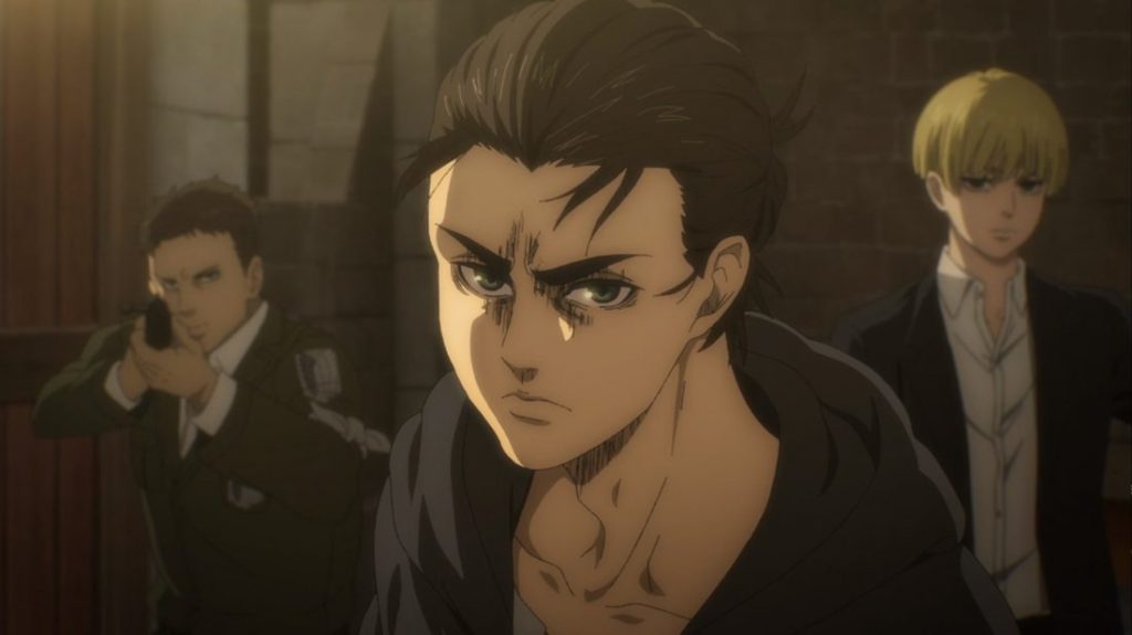 Attack On Titan Season 4 Episode 17